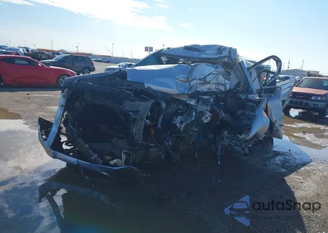 2015 Chevrolet Silverado 2500Hd Ltz from USA, damaged, VIN 1GC1KWE81FF590635